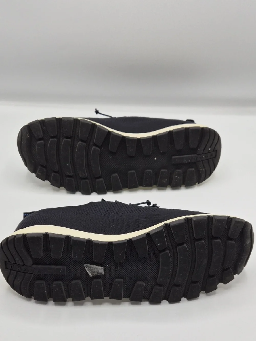 Prada Sport Knit Sneakers - Picture 9 of 16